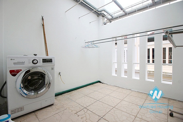 Spacious 4 bedrooms villa for rent in Ciputra